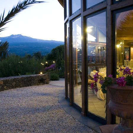 Willa Agriturismo Serra San Biagio Calatabiano Zewnętrze zdjęcie